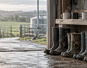 Between Calving &amp; Mating: The Team Reset Worth Making Time For