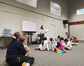 Adventure, Challenge and Growth: Serving as a Children's Ministry Intern