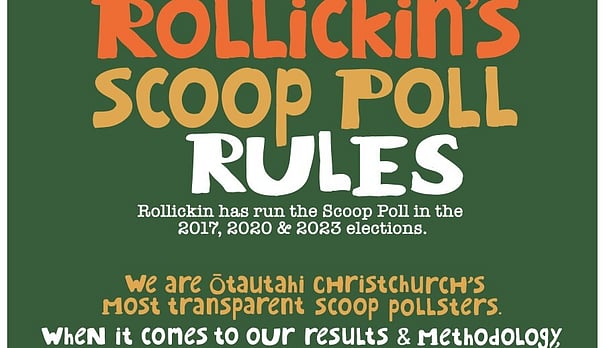 The 2026 Rollickin Scoop Poll is here!