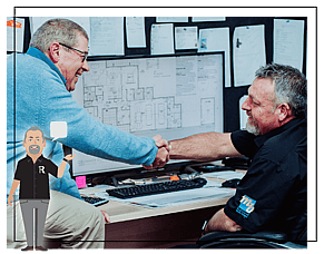 Roger Ramsey Building: Built on Relationships, Reputation, and Reliability