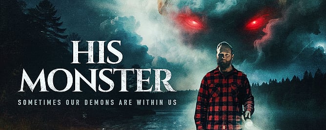 'HIS MONSTER' Horror Film Starring Gabriel Casdorph