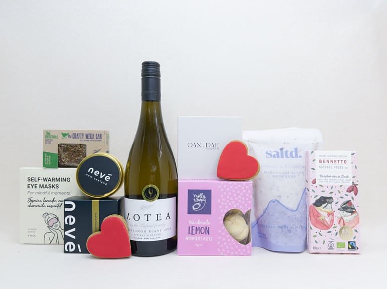 Thinking of you gift boxes NZ