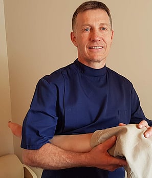 Neil Evans | Evans Osteopaths