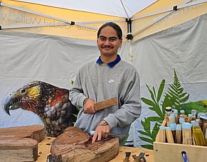 Summer Carving Project