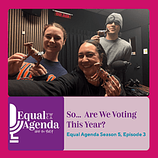 Soo...  Are We Voting This Year?