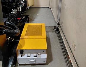 30 kVA telecommunications installation