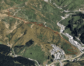 Work begins on trailhead development