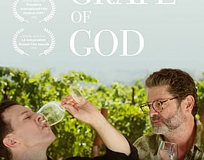 'BY THE GRAPE OF GOD' Brings Wine, Comedy And Two Priests To Amazon This November
