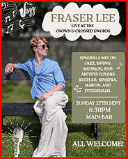 Sunday Soul with Fraser