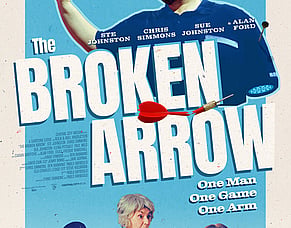 'THE BROKEN ARROW' Starring Sue Johnston And Alan Ford Heads To UK Cinemas November 13