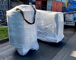60 kVA telecommunications installation