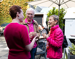 Inaugural Long Lunch event in Nelson raises $8,865