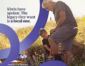 Local causes to benefit from growing giving trend