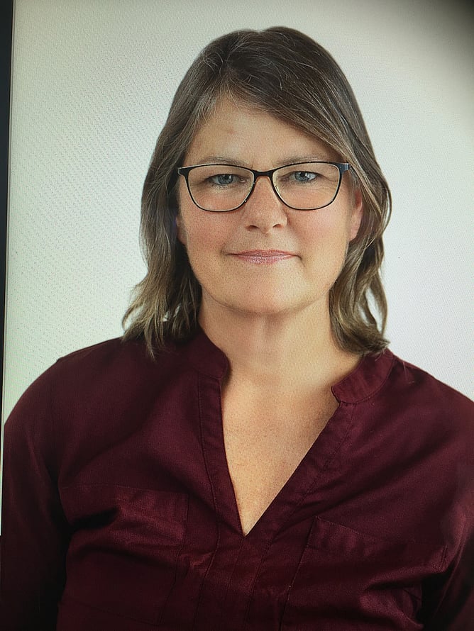 Fiona Douglas