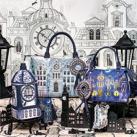 Vendula Cats in the City