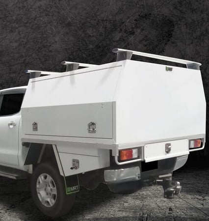 Aluminium canopies