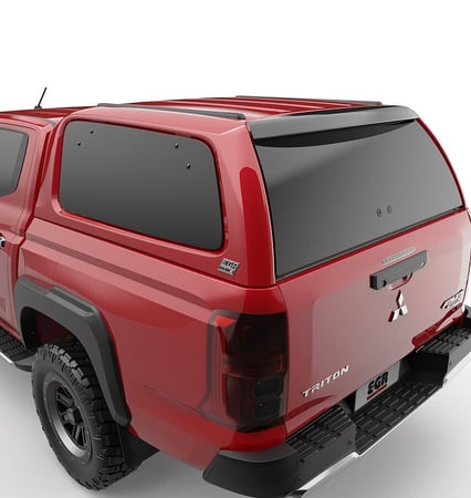 EGR Tub Canopies