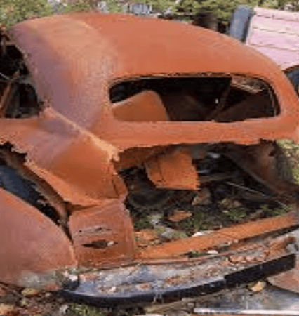 Rust Protection
