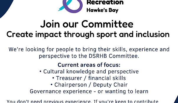 2026 AGM and call for Committee Members