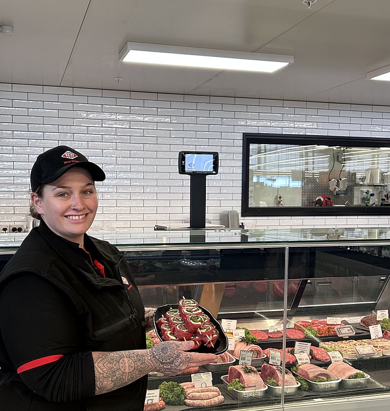 New World The Sands Butchery