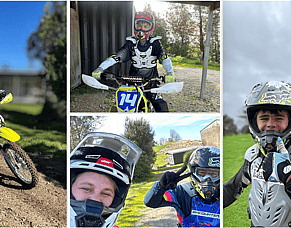 Story of Transformation: From Fear of Falling to Finding His Way