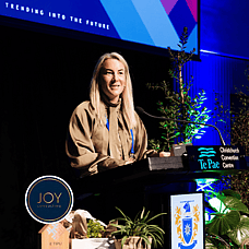 Nicola O'Rourke from Joy Consulting