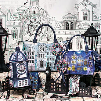 Vendula Cats in the City