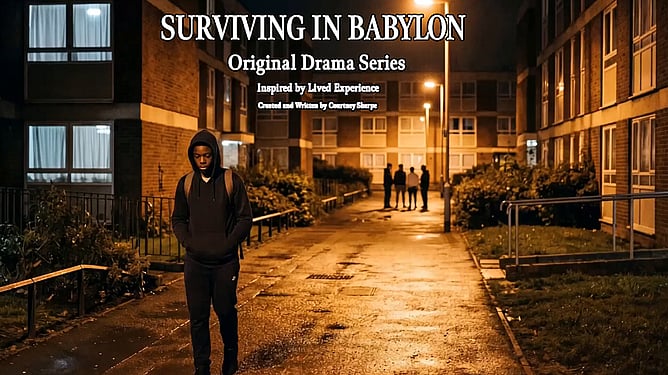 'SURVIVING IN BABYLON' – British Drama Set In 1980s Birmingham