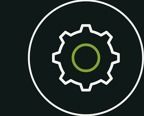 Geoworx ltd: Cog Icon