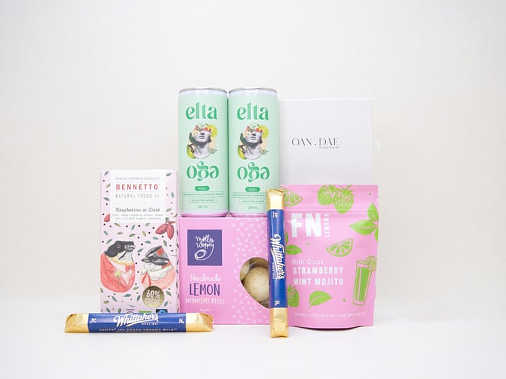 Molly Woppy Lemon Moments &ndash; delicate lemon biscuits perfect for sharing over a drink and conversation.
