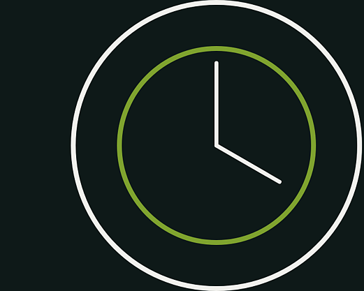 Geoworx ltd: Clock Icon