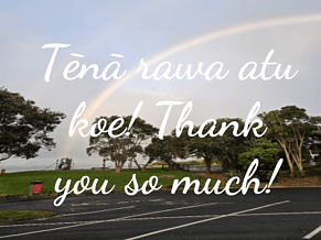 Special thanks to our supporters and funders!