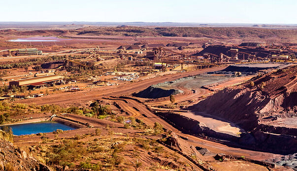 Mining is needed, but it makes a mess