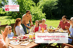 Blended Families and Wills: Getting it Right