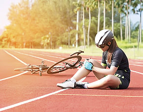 HBOT and Sports Injuries:  Why Oxygen, Pressure and the Pressure Gradient Matter