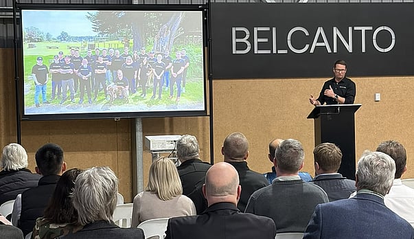 Inside Belcanto: Celebrating Horowhenua Manufacturing Success
