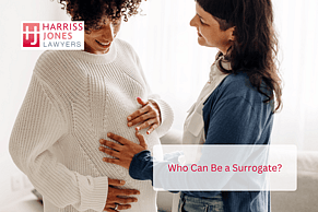 Who Can be a Surrogate?