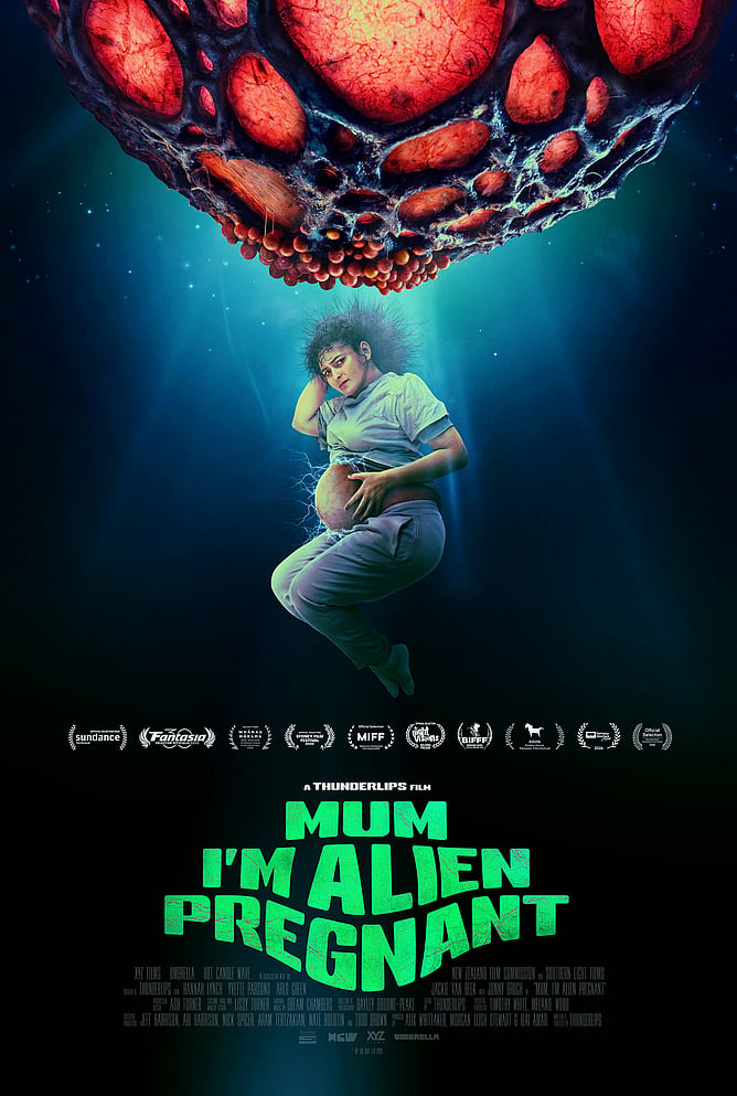 'MUM, I’M ALIEN PREGNANT' – New Zealand Alien Body-Horror Comedy