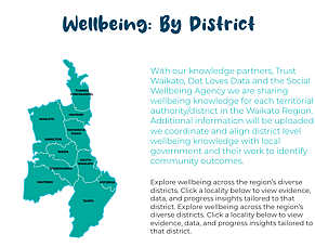 Seeing the Waikato Through a Different Lens: Community Compass reports
