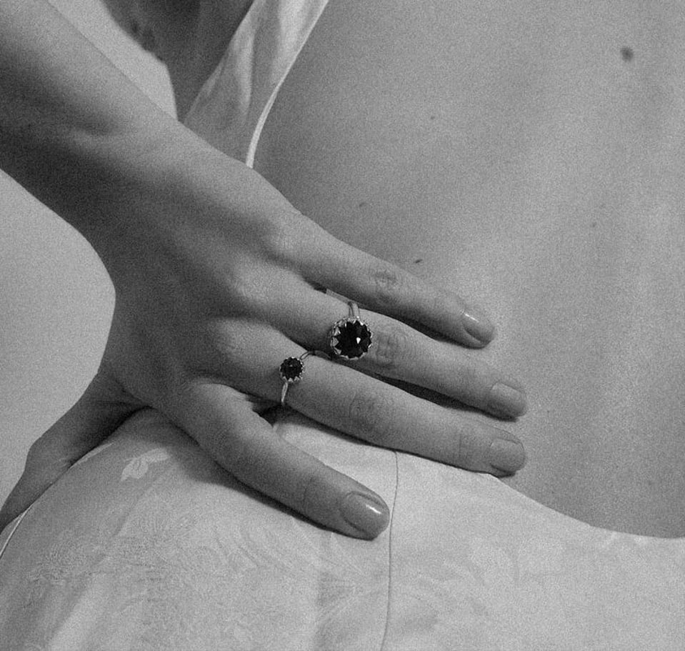 Meadowlark Rings