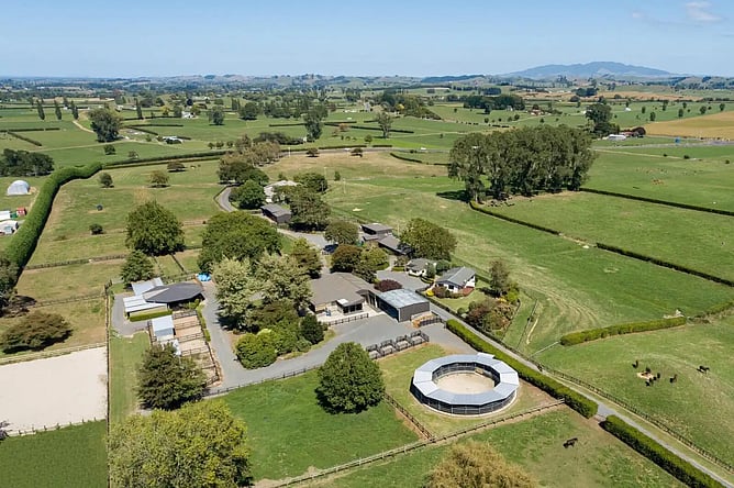 Carlaw Park - Matamata  - Photo: supplied