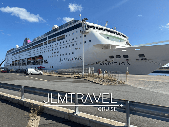 JLM Travel Cruise - We offer advice on all cruise holidays