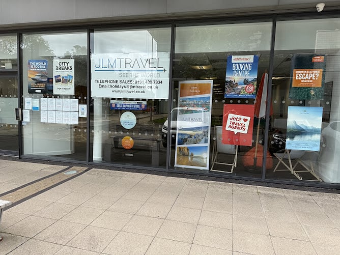JLM Travel - Our Team Valley branch