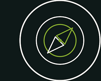 Geoworx Ltd: Compass Icon