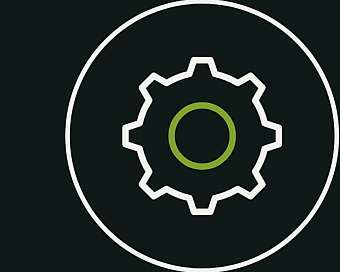 Geoworx Ltd: Cogs Icon