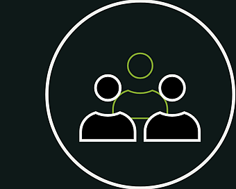 Geoworx Ltd: Collaboration Icon
