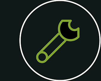 Geoworx Ltd: Spanner Icon