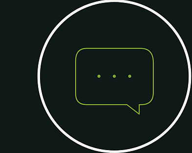 Geoworx: communicate Icon