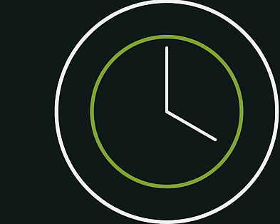 Geoworx Ltd: clock Icon