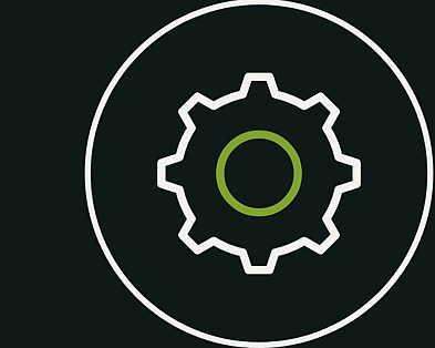 Geoworx Ltd: cog Icon